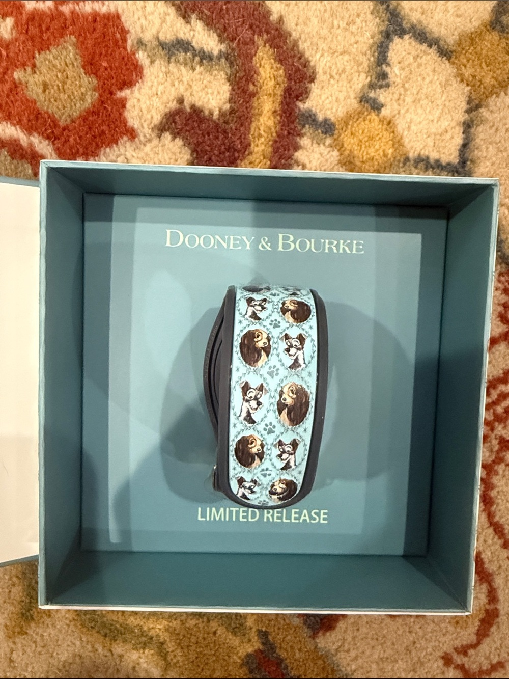 Dooney & Bourke Lady and the Tramp Magic Band - Picture 2 of 8